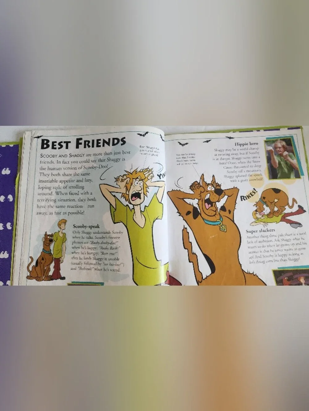 Scooby-Doo! Green Dog Guide - Scooby-Doo The Essential Guide